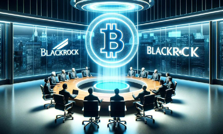 
			BlackRock Bitcoin ETF зафиксировал рекордный с марта приток — $523 млн за день		