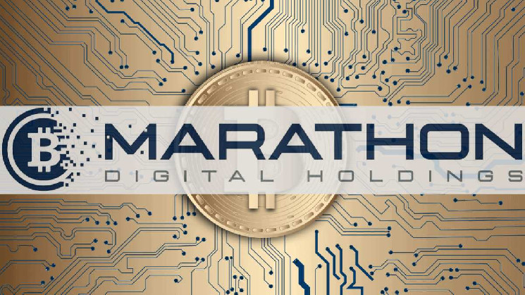 
			Биткоин-майнер Marathon Digital накопил BTC на сумму $1,5 млрд		