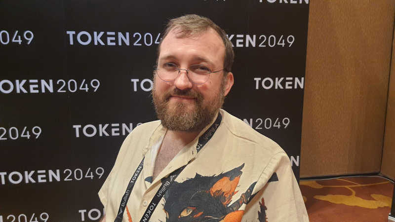 
			Хоскинсон атакует: почему создатель Cardano считает Ethereum «диктатурой Бутерина»		