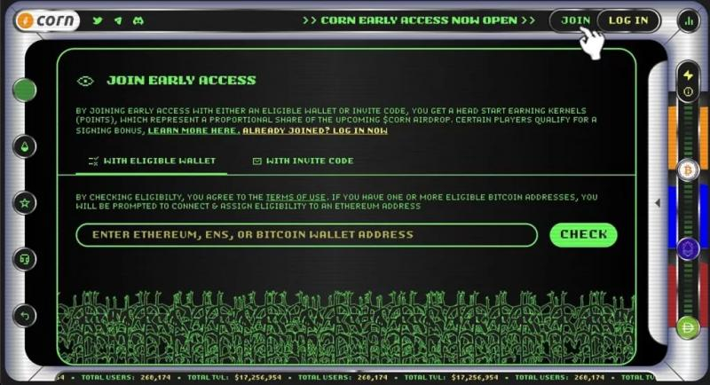 
			В CoinGecko рассмотрели особенности аирдропа L2-сети Corn		